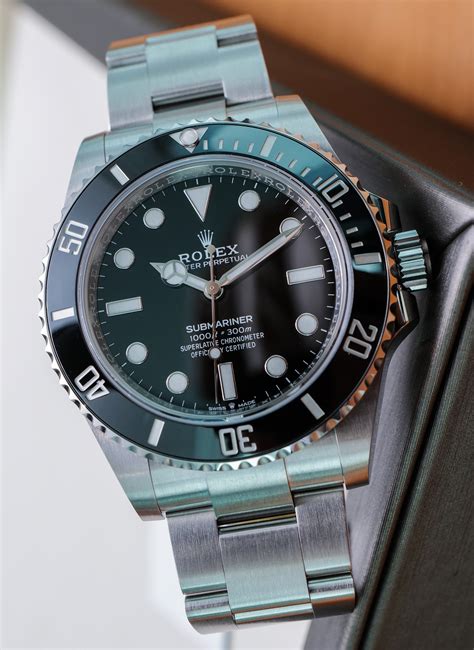 umsatz rolex 2020|2020 rolex submariner no date.